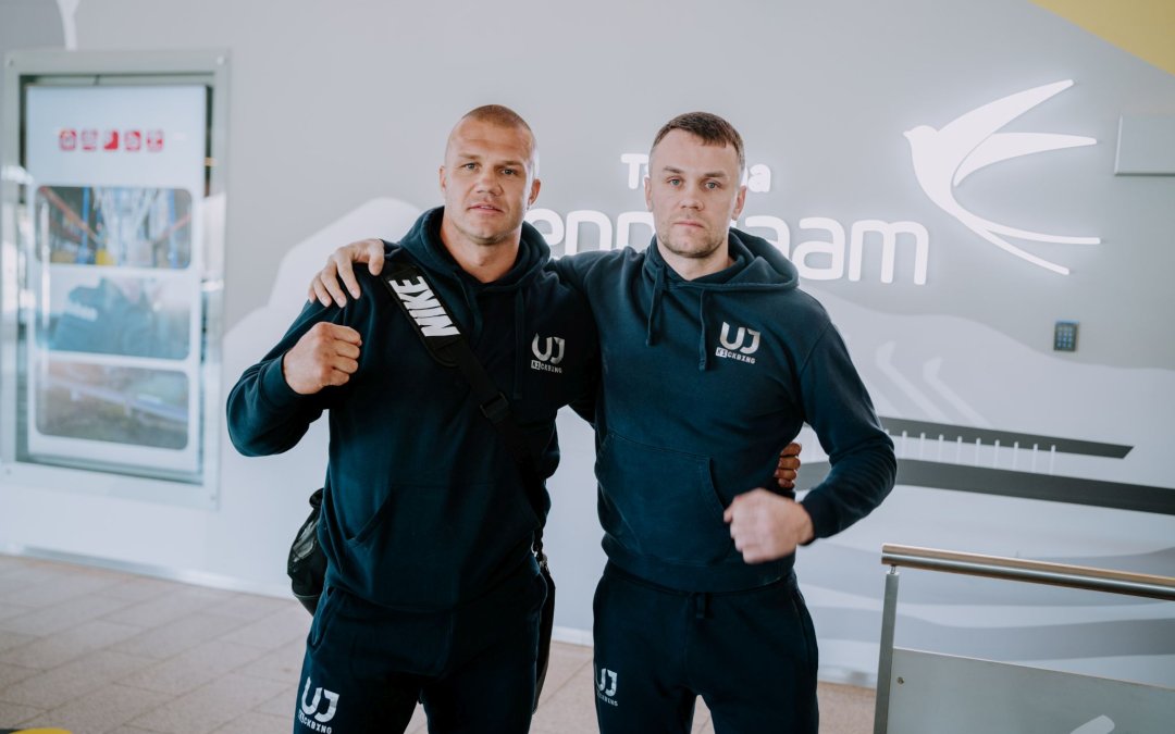 VENNA SÜDA I Anti Jürjendal lennujaamas: “Kallistan ja ütlen: tere, vennas!”