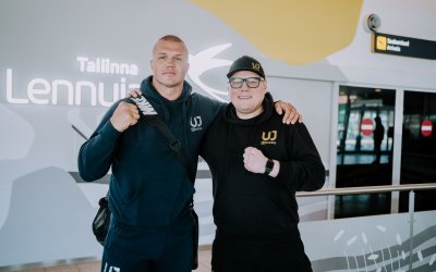 “UKU PÄÄSTIS MU ELU” – sõber Marten Aru: “Täna seisan siin tänu temale”