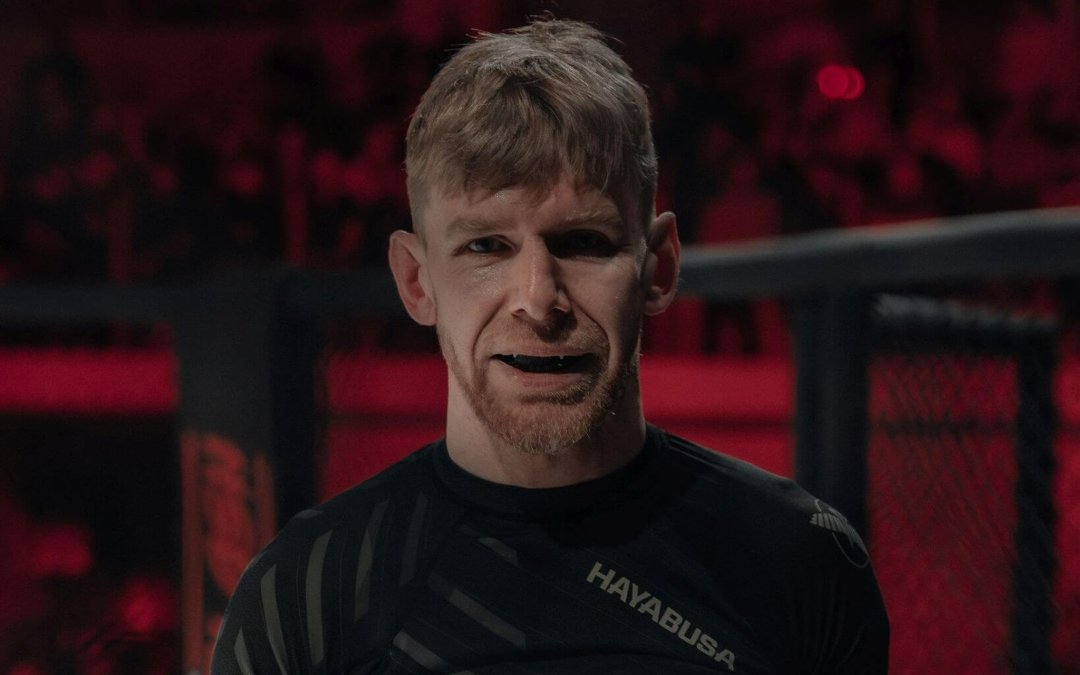 THE CLASH 4 I Alexander Ganin pärast esimest MMA-võitu: võitlussport sobib kõigile, kel on piisavalt tahtmist