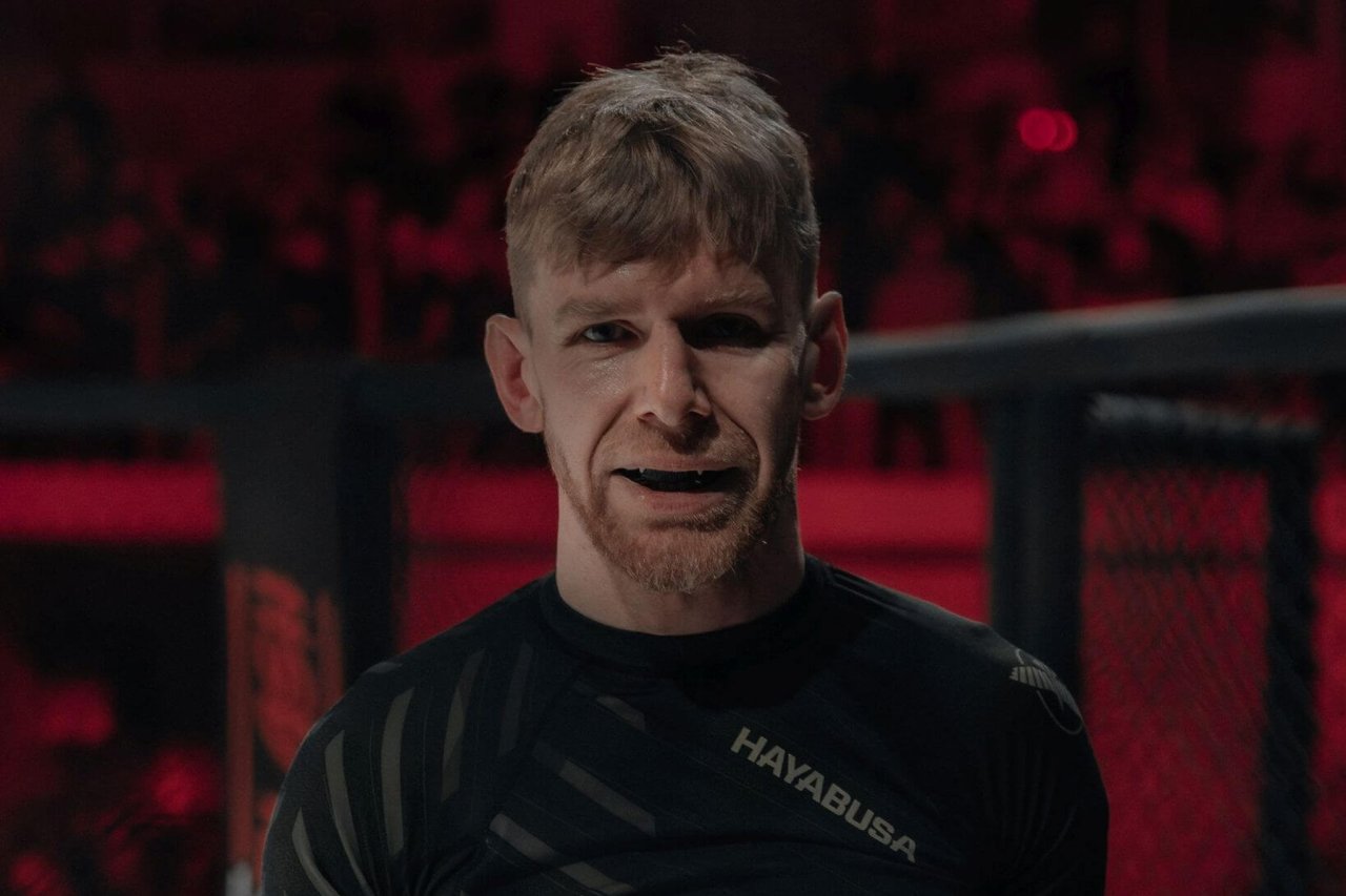 Alexander Ganin (Foto Kaidar Püss)