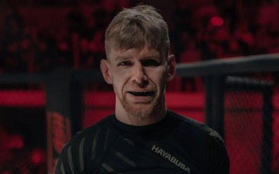 THE CLASH 4 I Alexander Ganin pärast esimest MMA-võitu: võitlussport sobib kõigile, kel on piisavalt tahtmist