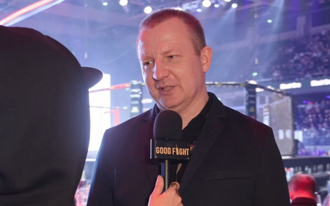 THE LEAGUE 11 I Peakohtunik Argo Jõhvik: kõige eredamad hetked sünnivad võitlusspordis siis, kui matšid on väga võrdsed