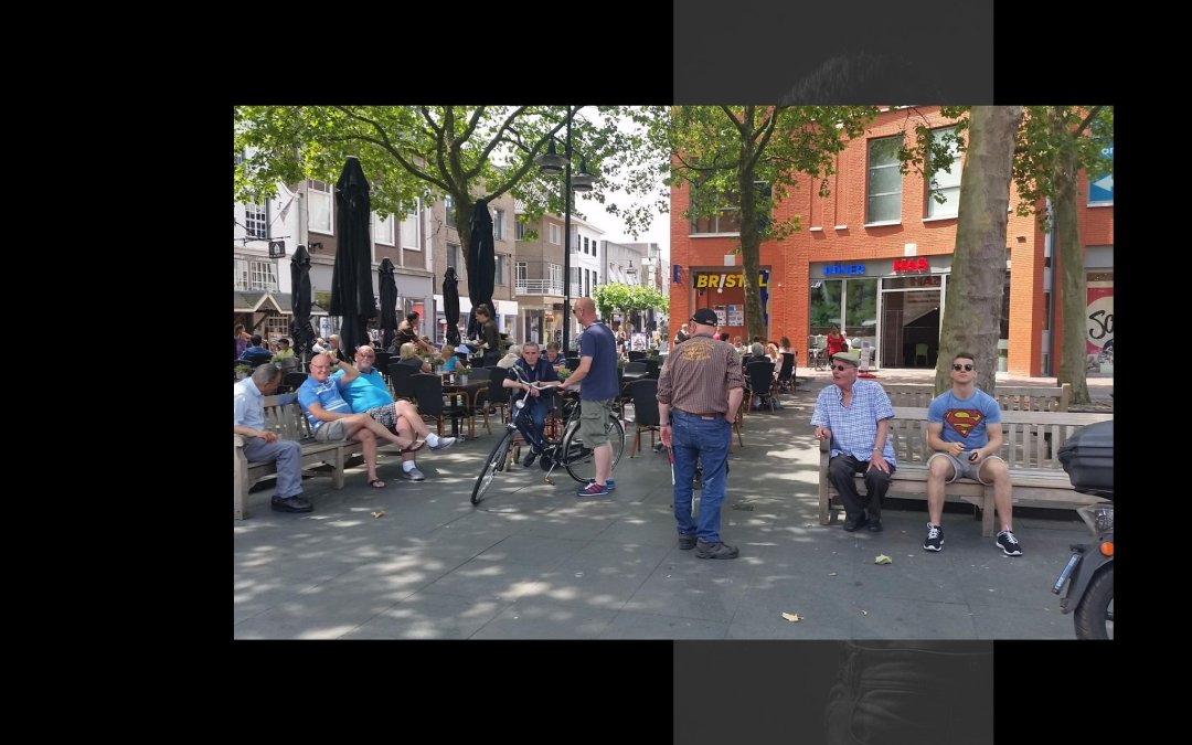 KIBUSE TEEKOND – OSA I: Juhuslik raamat ja märkamatu sisetunne, mis hakkasid kujundama võitleja teed