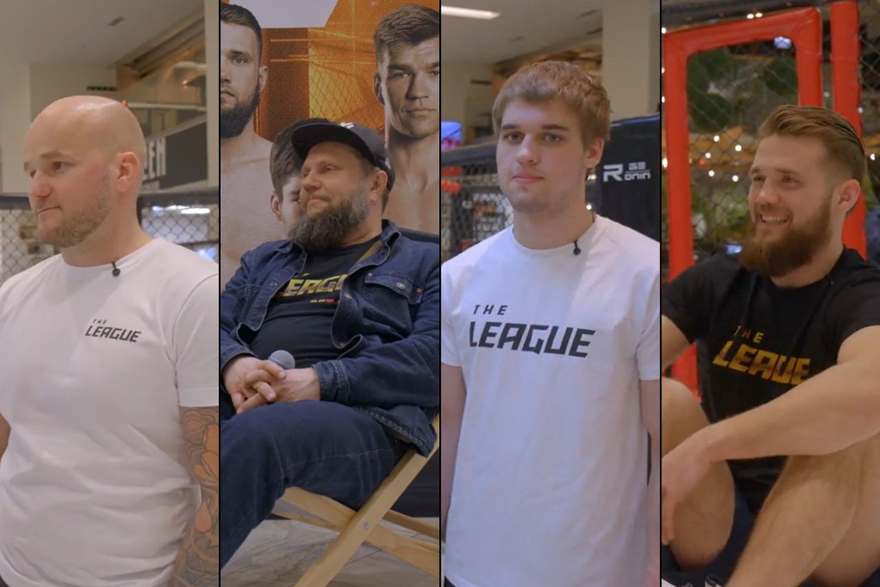 GoodFight - The League 10.03.26 Näidistrennid T1