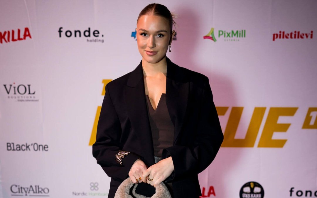 THE LEAGUE 11 I Kelly Sildaru: poksitrenn avas minu jaoks uue maailma