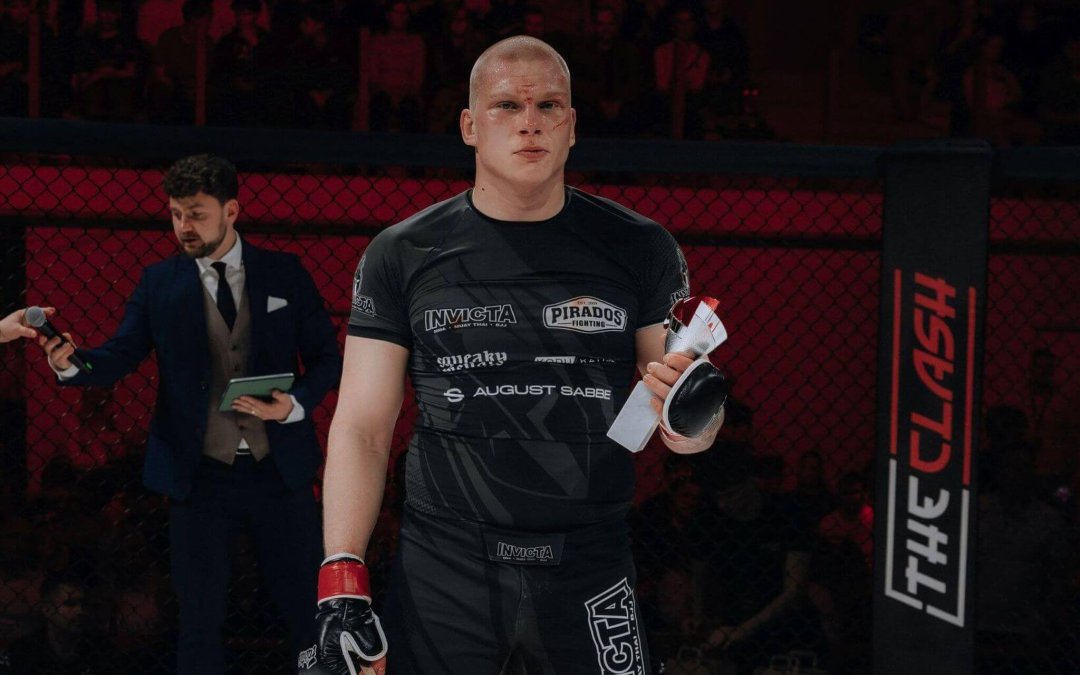 THE CLASH 4 I Kennet Künnarpuu: kui oleksin igapäevaelus agressiivne, siis ei oleks ma võitlusspordis edukas