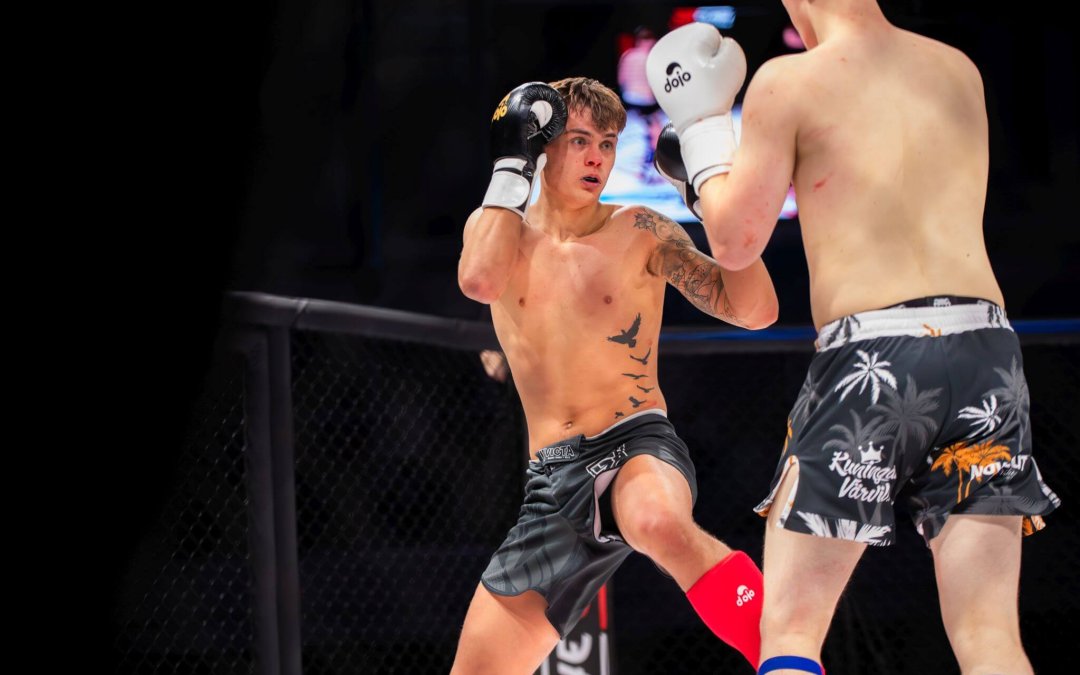 THE CLASH 4 I Kenter Metsaots: teadsin, et olen vastasest parem, aga publiku ette astumine lõi närvi üles