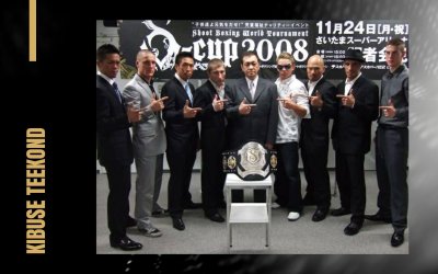 KIBUSE TEEKOND – OSA III: kaotus Andy Souwerile, EM tiitel ja otsus võistlemine lõpetada