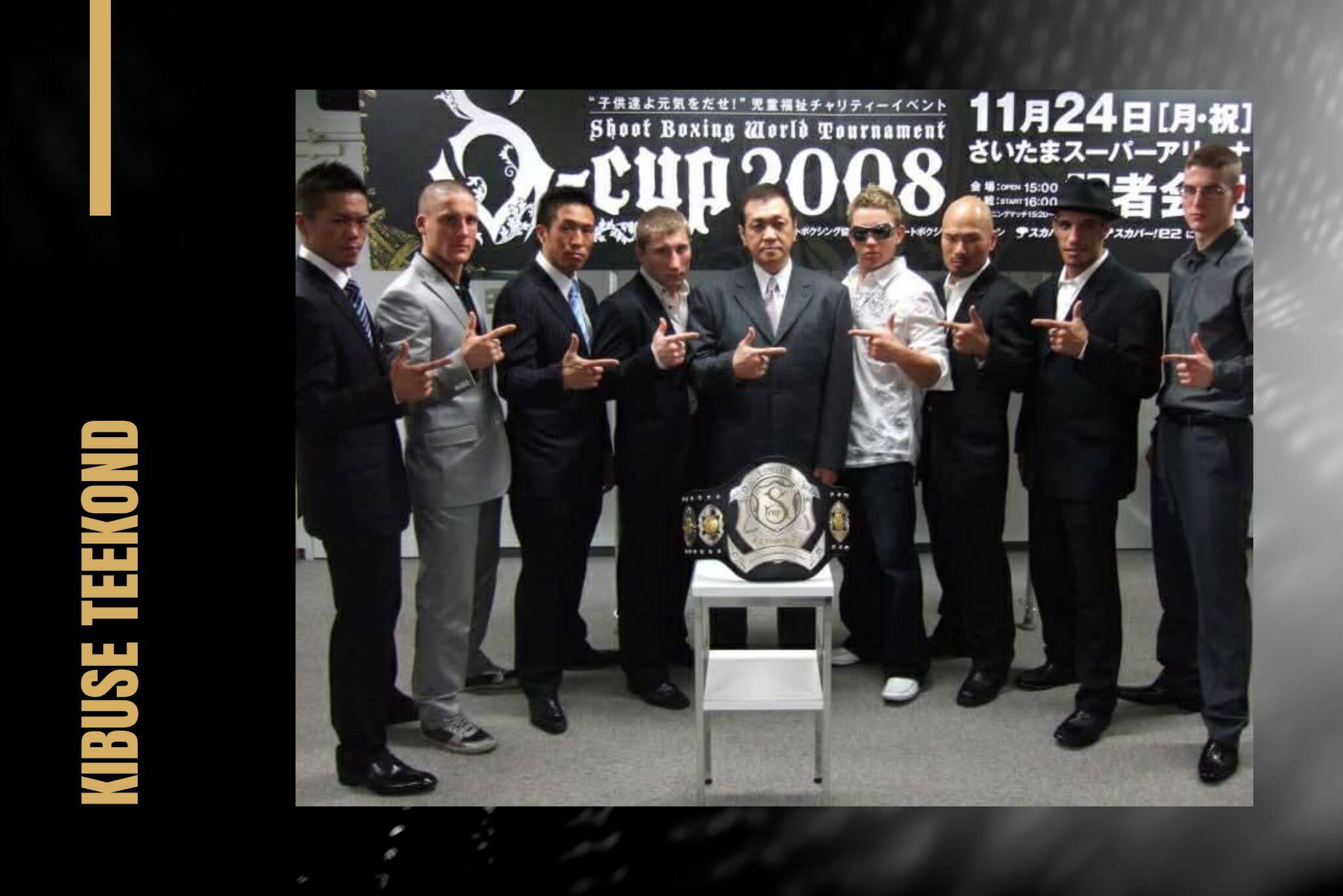 Kibuse teekond 3 osa