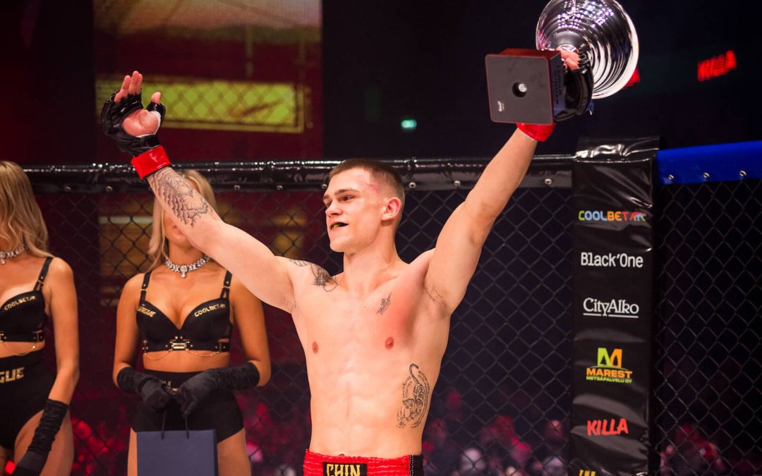 THE LEAGUE 11 I Markus Mittal pärast kiiret võitu: see oli nagu hullu unistuste täitumine