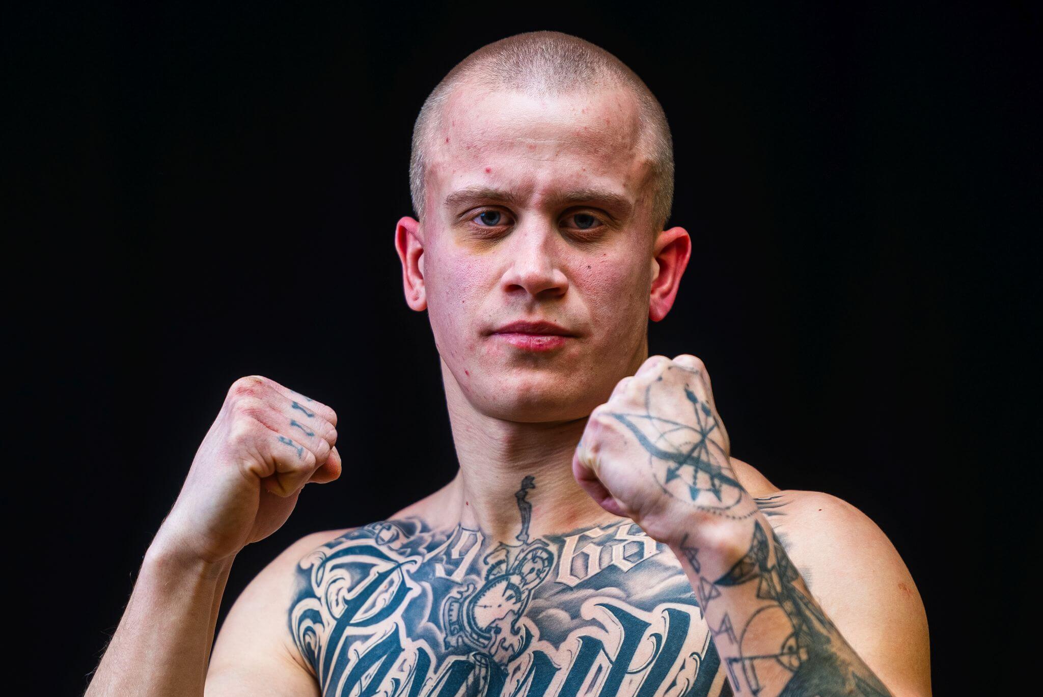 Markus Tammik. Foto: The Clash