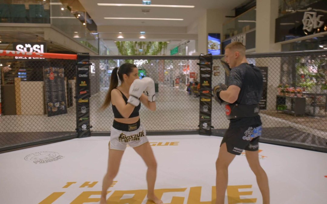 VIDEOLUGU I THE LEAGUE 11: Markus Mittal tegi GoodFightile 1:0 – kaputt!