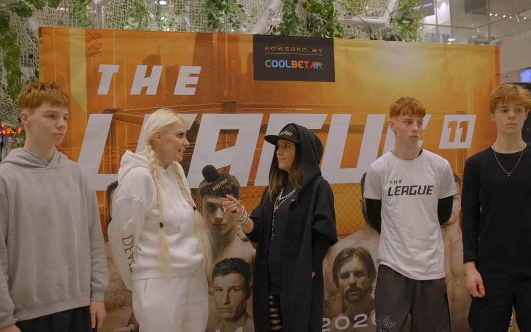 VIDEOLUGU I THE LEAGUE 11: Turilovite perekond on taas kohal – taipoks on selle pere ühine kirg