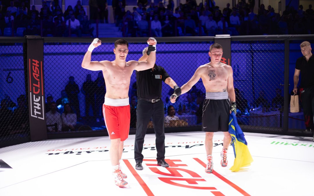 THE CLASH 4 – 10 küsimust I Mihail Stradubanov: publiku energia paneb mind end võitmatuna tundma