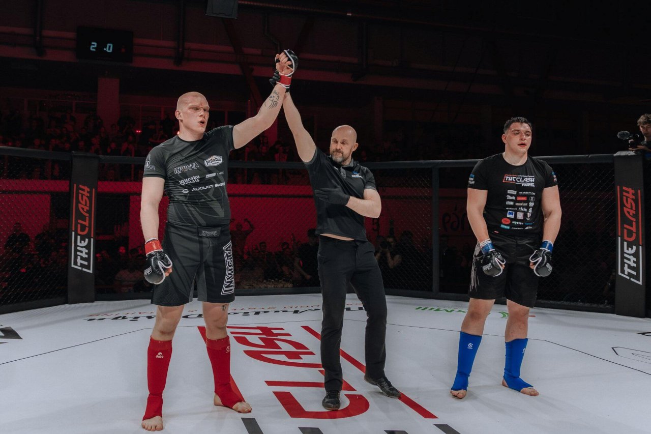 THE CLASH 4 MATŠI ANALÜÜS I Kennet Künnarpuu plaan töötas: väsitasin vastase ära ja jätkasin oma strateegiaga The Clash 4 (Foto Kaidar Püss) (231)