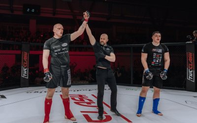 THE CLASH 4 MATŠI ANALÜÜS I Kennet Künnarpuu plaan töötas: väsitasin vastase ära ja jätkasin oma strateegiaga