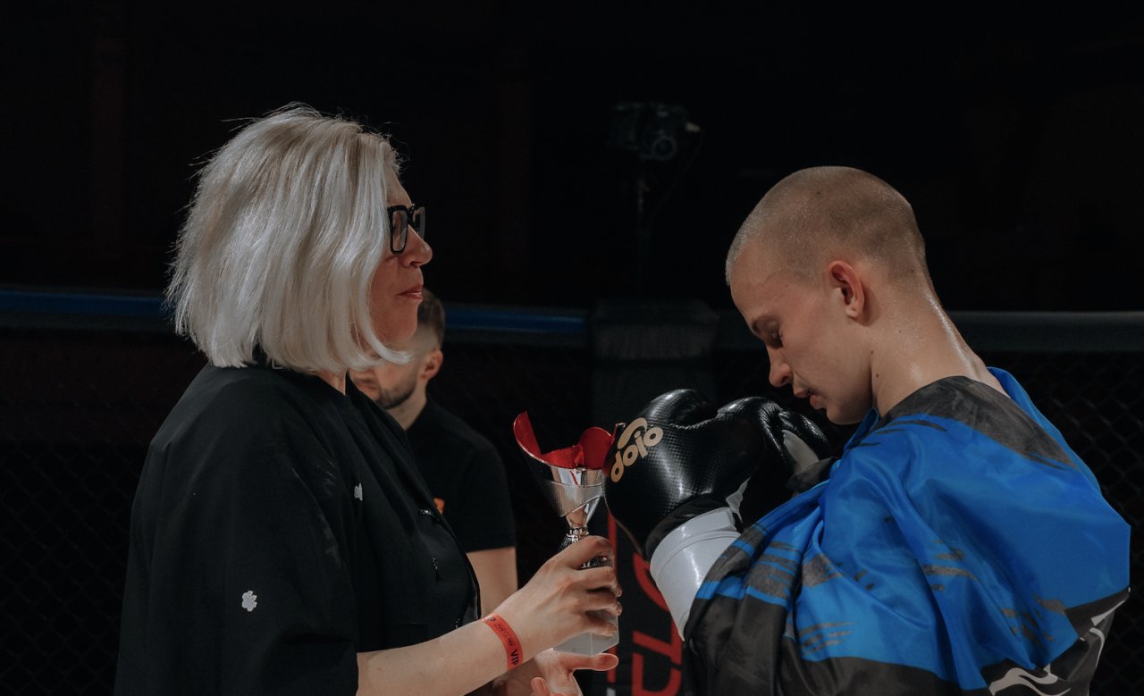 The Clash 4 - Pärnu linnapea Kristel Voltenberg Foto Kaidar Püss