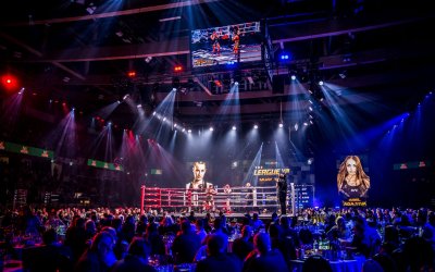 The League 11 toimub juba sel nädalavahetusel: vaata täielikku fight cardi