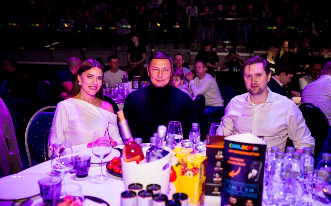 THE LEAGUE 11 I Mihhail Kõlvart: amatöörsport vajab rohkem toetust nii riigi kui ka sponsorite poolt