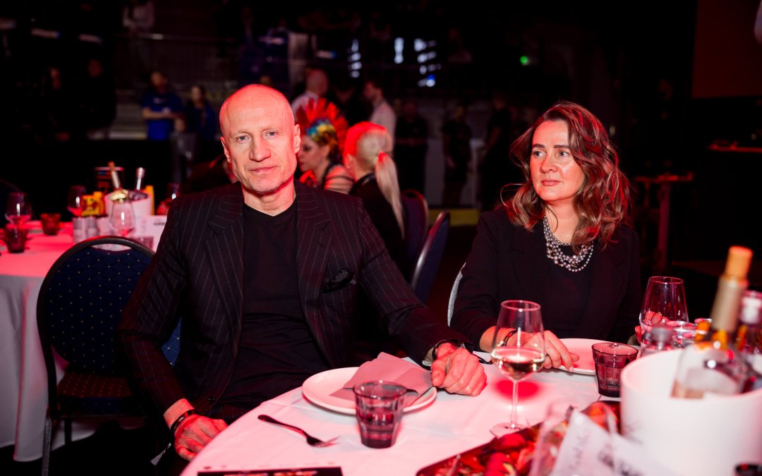 THE LEAGUE 11 I Meelis Lao: poksi peaks Eestis uuesti au sisse tõstma