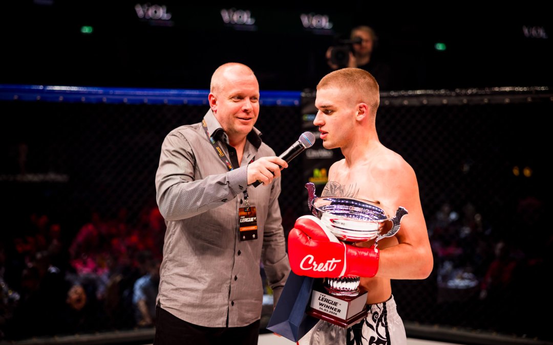 THE LEAGUE 11 I Edvard Zakarjan pärast profidebüüti: esimene kivi on laotud, edasi tuleb juba uus tase