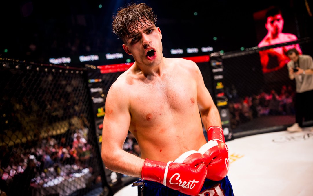 THE LEAGUE 11 I Nikita Isopesko: järgmine kord tahan näidata veelgi paremat tulemust