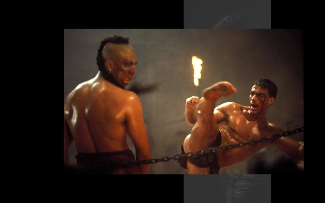 KIBUSE TEEKOND IV – TAI: Kuidas üks lapsepõlve märulifilm sundis mind Taisse, võitlema, võistlema ja muutuma