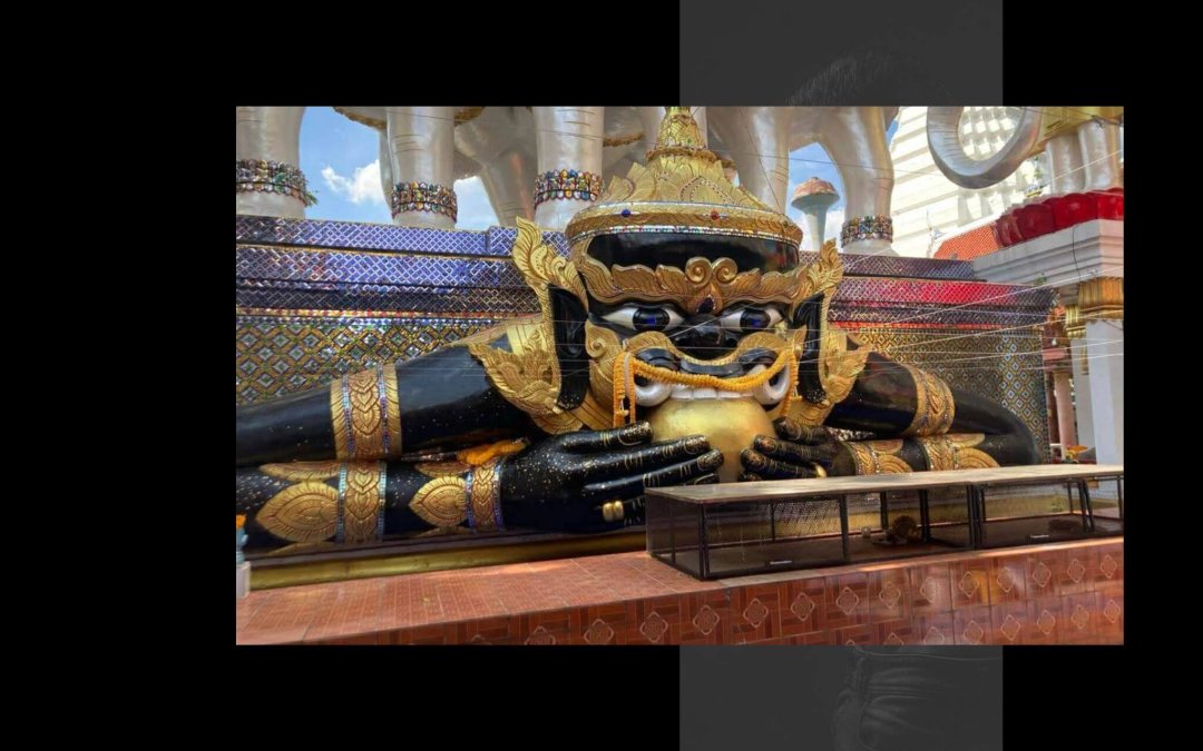 KIBUSE TEEKOND OSA VI – Tai OSA III: Tai sees