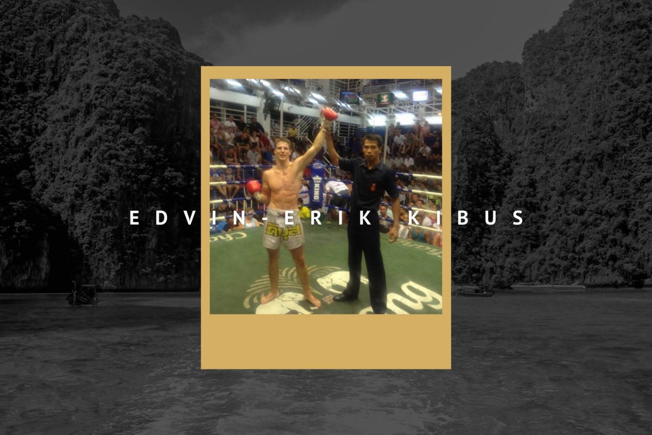 KIBUSE TEEKOND OSA V – Tai: Tuleproov Edvin-Erik Kibus V osa