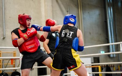 Miks võistelda EMTL ja K-1 Liigas? 10 põhjust, mis viivad sind järgmisele tasemele