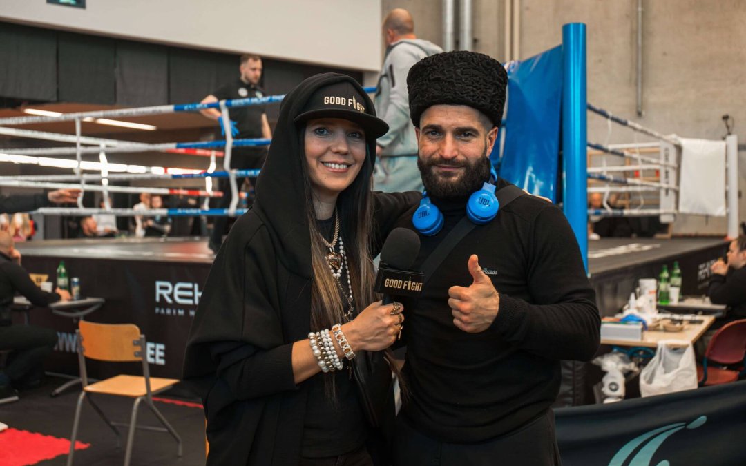 VIDEO I „Alati valmis!” – Rustam Gurbanov on nõus ka viimasel hetkel ringi astuma