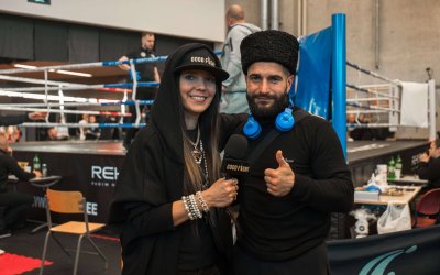 VIDEO I „Alati valmis!” – Rustam Gurbanov on nõus ka viimasel hetkel ringi astuma