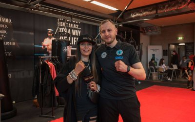 VIDEO I „Kohtunik ringis, tantsija hinges” – Alexander Arabkin räägib, mis tegelikult võitlusspordis loeb