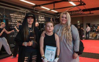 VIDEO I Arabella Käsper pärast esimest matši: kaotusest tuleb õppida