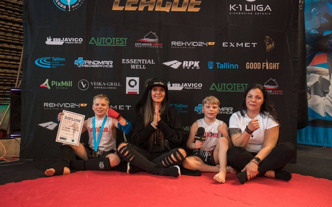 VIDEO I „Harjutamine teeb meistriks” – vennad Kuusmannid pärast matše