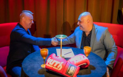 AFTERMOVIE I Fight.Shop Official ja Fight.Shop Estonia allkirjastasid lepingu: siit võib välja kasvada rahvusvaheline edulugu