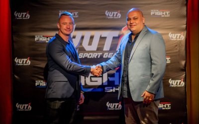 VIDEO I Samer Al-Suojhayer toob Fight.Shop’i Eestisse – rahvusvaheline koostöö toob turule eksklusiivsed kollektsioonid