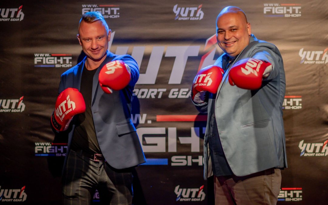 VIDEO I Toomas Linnu: idee sündis Tai tehases, nüüd avatakse Fight.Shop Rotermannis