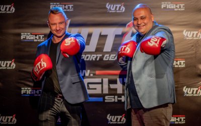 VIDEO I Toomas Linnu: idee sündis Tai tehases, nüüd avatakse Fight.Shop Rotermannis