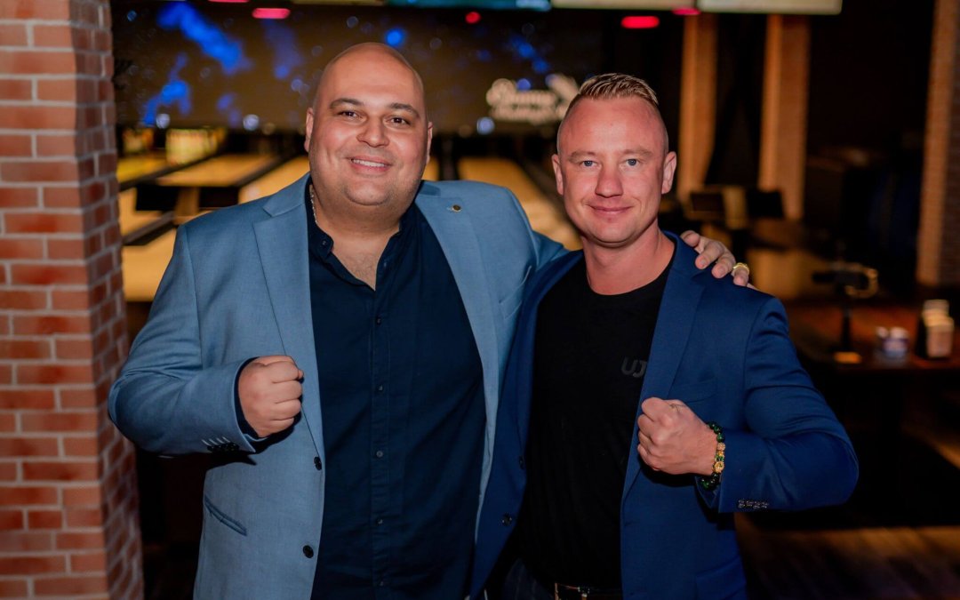 VIDEO I Toomas Linnu: idee sündis Tai tehases, nüüd avatakse Fight.Shop Rotermannis