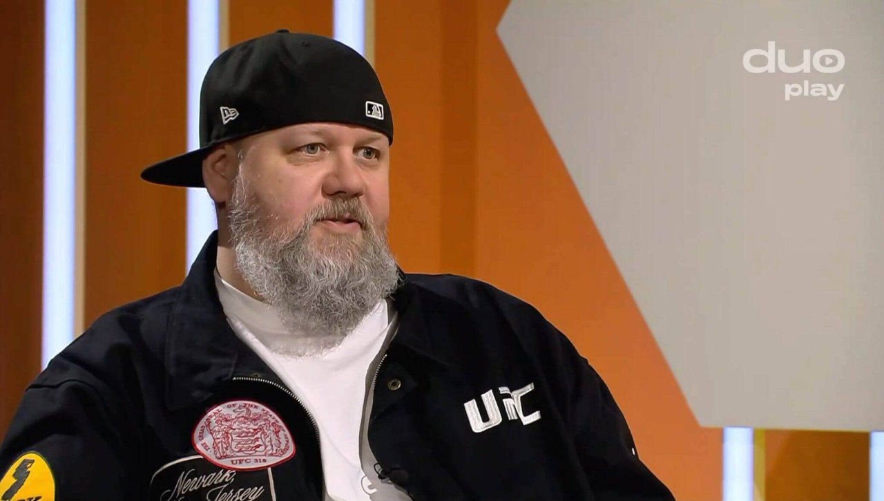 Genka kiitis Kanal 2-s Eesti MMA treenereid: just nende töö peegeldub Raju tasemes Genka (Foto ekraanitõmmis)