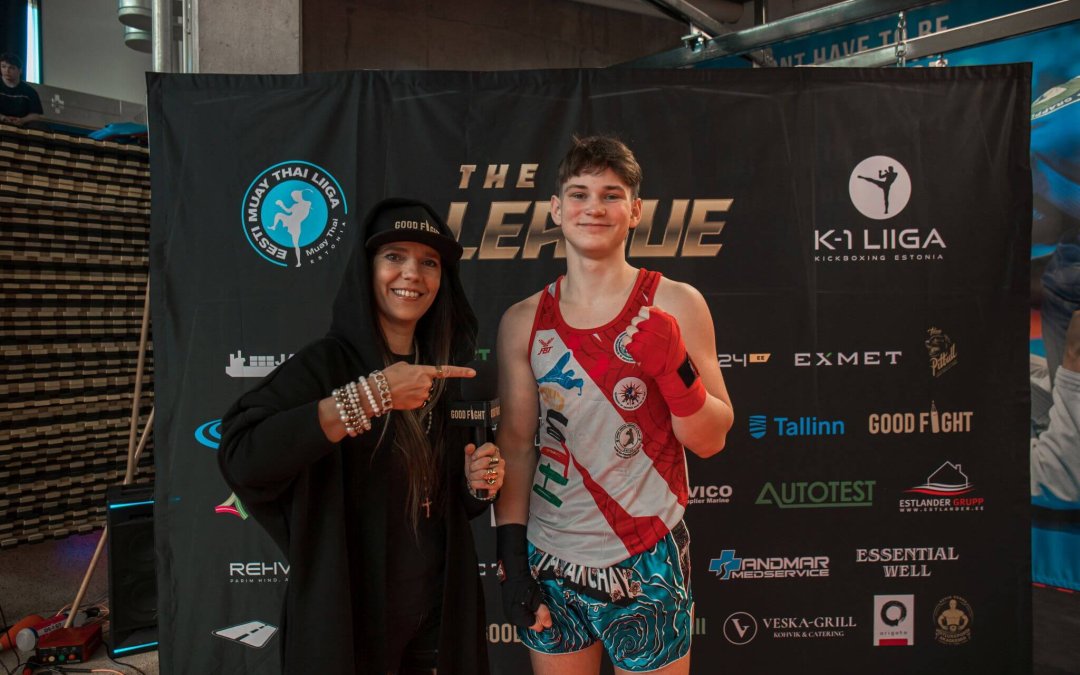 VIDEO I Kuues kord jäi tulemata: Kanistik esitas Markovile avaliku väljakutse