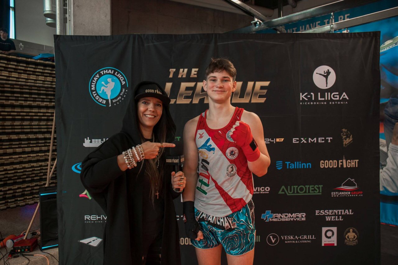 K-1 Liiga (Foto Risto Štukert) (049) - Monika Kuzmina ja Georg Kanistik