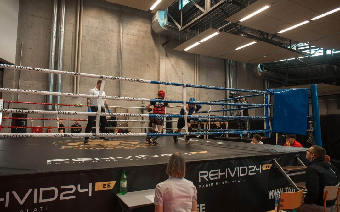 GALERII JA ÜLEKANNE! K-1 Liiga tegi uue osalejate rekordi