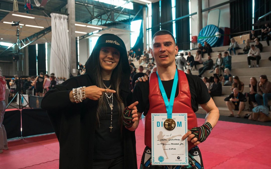 VIDEO I Dmitri Ljudvitsenko üllatas võiduga ka iseennast: „Valmistusin vaid kuu“