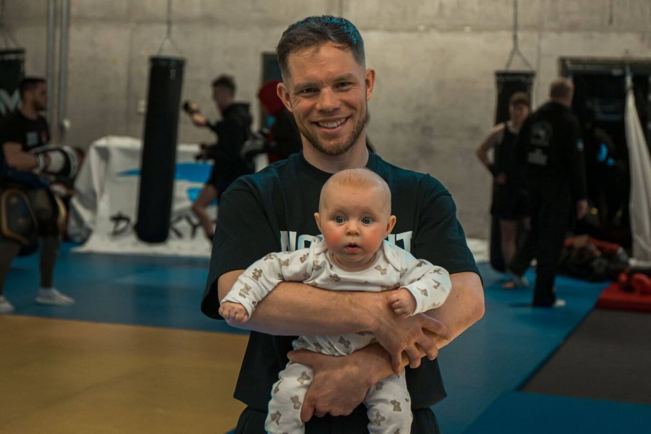 K-1 Liiga (Foto Risto Štukert) (123) - Markko ja Saara Moisar