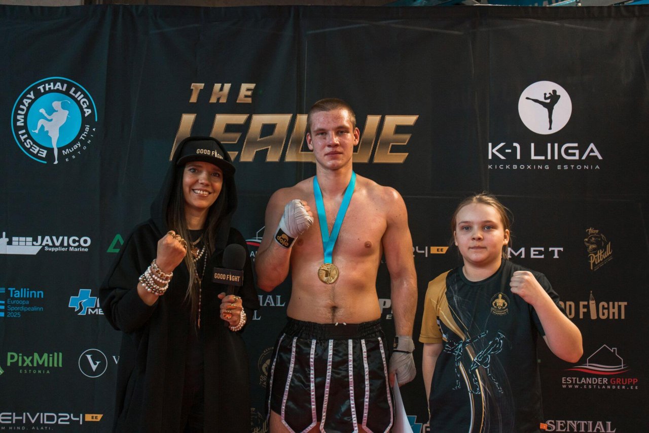 K-1 Liiga (Foto Risto Štukert) (160) - Monika Kuzmina, Mihkel Lillepruun ja Arabella Käsper