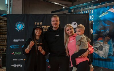 VIDEO I Treener Sten Aru: “Võitlusspordi trenn annab enesesse usku ja see aitab ülejäänud elus ka edasi!”