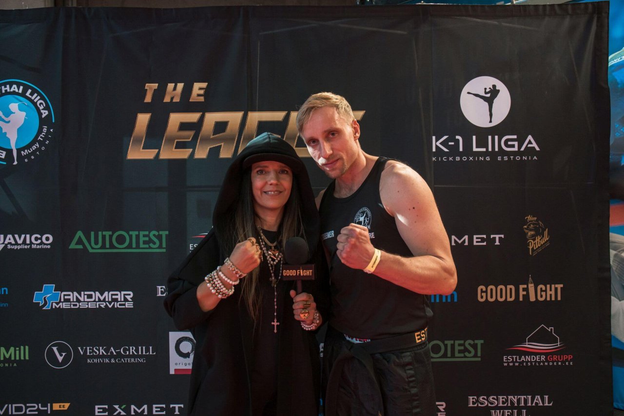 K-1 Liiga (Foto Risto Štukert) (215) - Monika Kuzmina ja Alo Veenpere