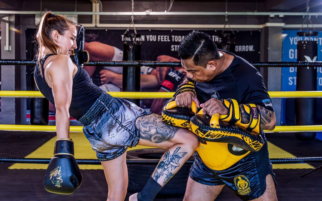 Maarja Õkva – kirg, areng ja pühendumus nii sportlase kui treenerina